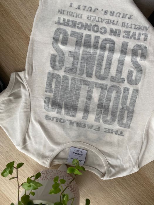 Bershka тениска, топ, потник