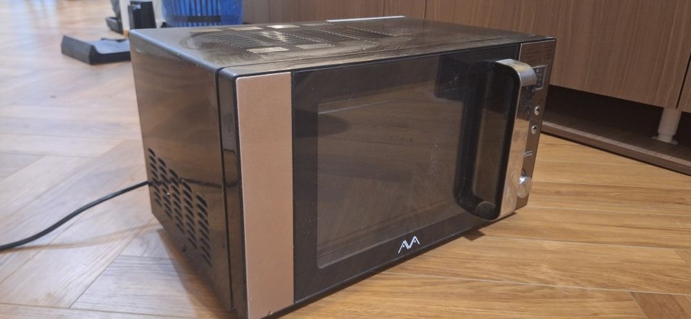 Микроволновая печь