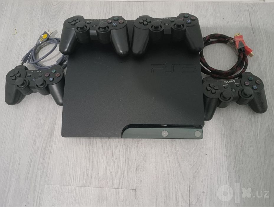 Playstation 3 продаются