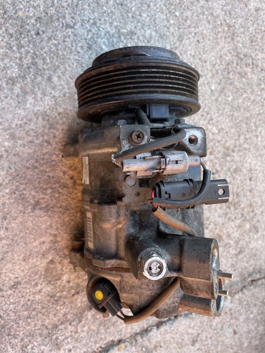 Compresor aer conditionat clima BMW f10 2.0 diesel f30 seria 3 4 5 1 x