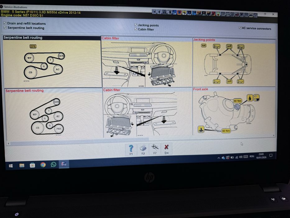 Hp ProBook 430 G4 - laptop tester auto