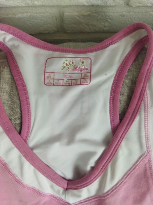 Дамски,детски тенис екип "S",спортен екип