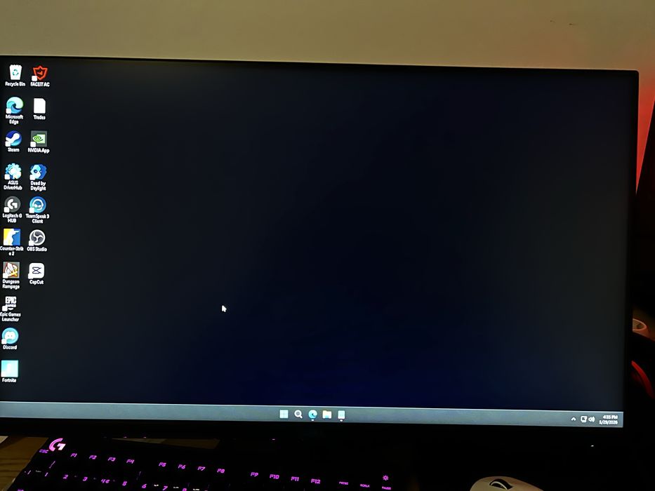 Monitor Gaming Dell 144HZ