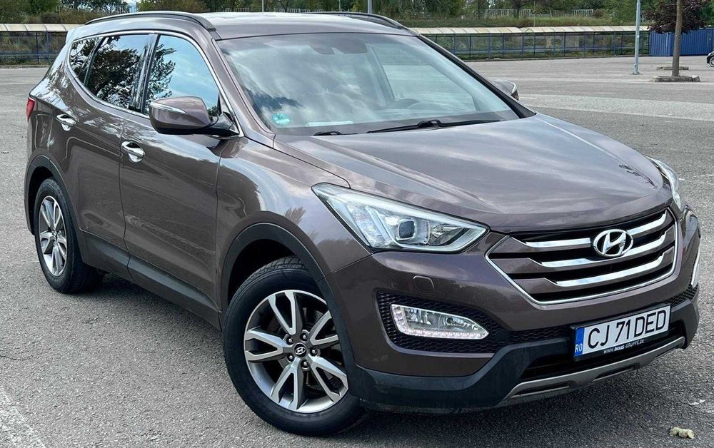 Hyundai SantaFe 2.2CRDI 4X4