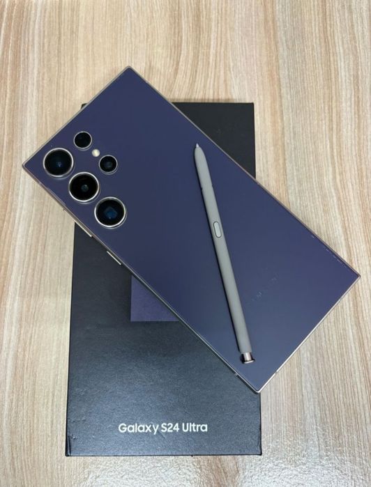 Samsung S 24 Ultra 512gb Самсунг С 24 Ултра 512 Гб