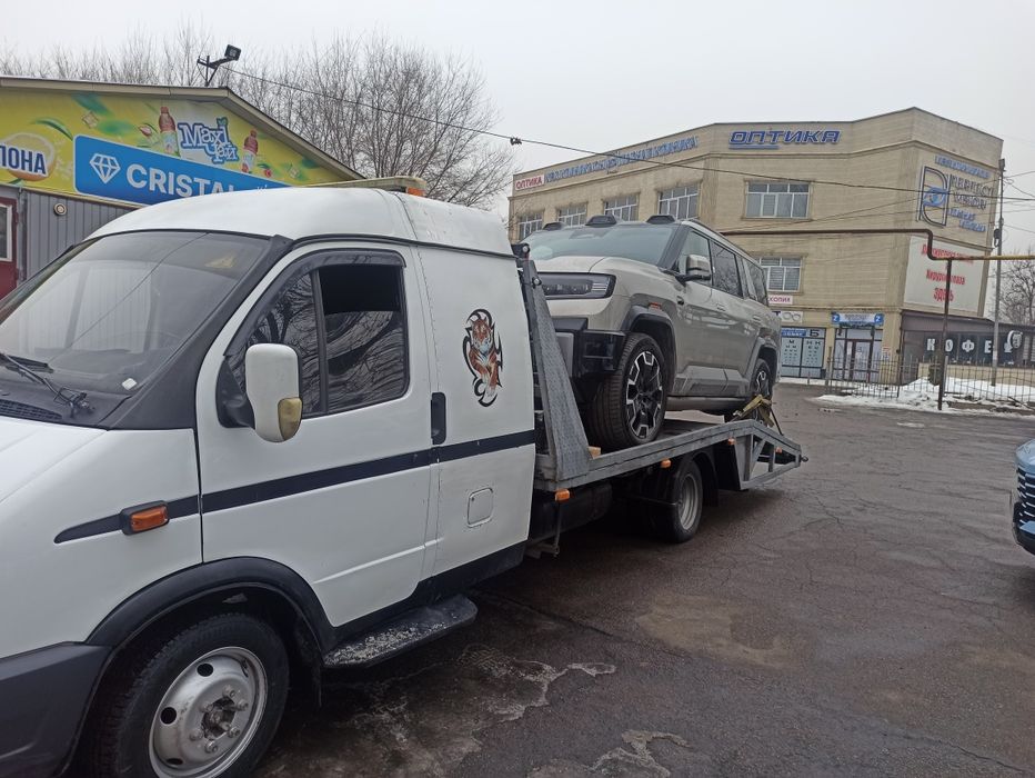 Эвакуатор Алматы