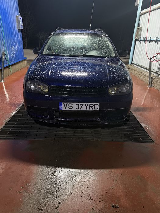 Vand golf 4 1.9 tdi