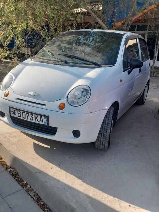 Matiz 2010 yil sotiladi