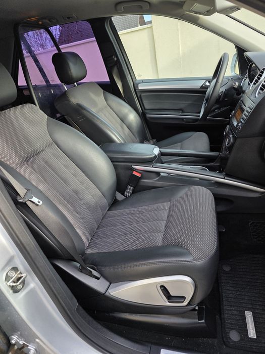 ML 350 RAR Efectuat An 2010 Stare Impecabila Nerulat in RO Impozit Mic