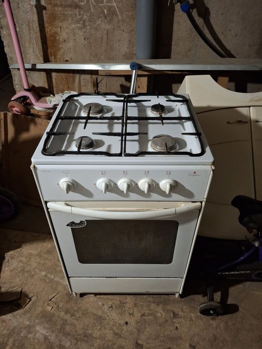 Газовая плита 5000т