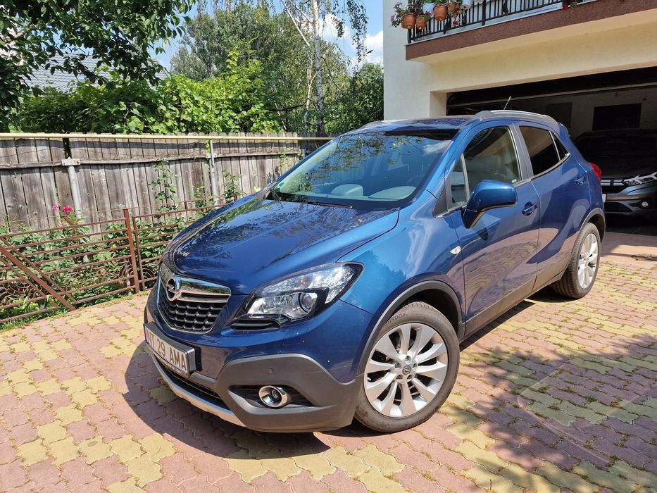 OPEL Mokka 2016 — imagine 4