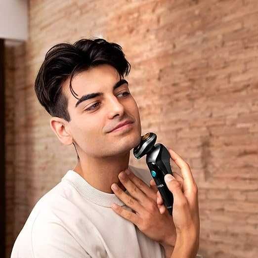 Водоустойчива самобръсначка Cecotec PrecisionCare TwistGroom 10в1