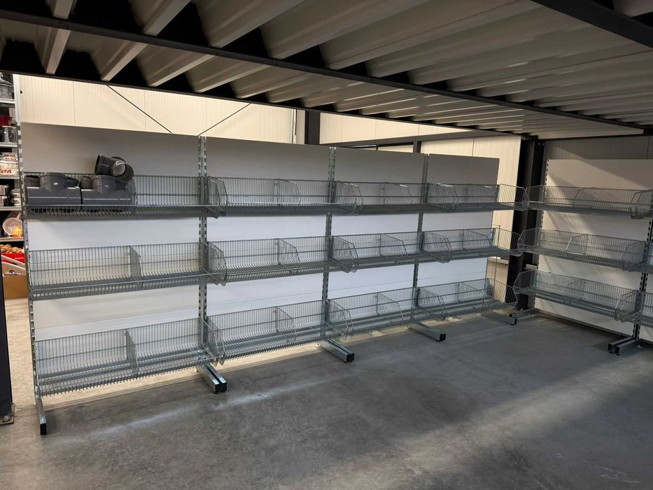 Cos metalic suprapozabil