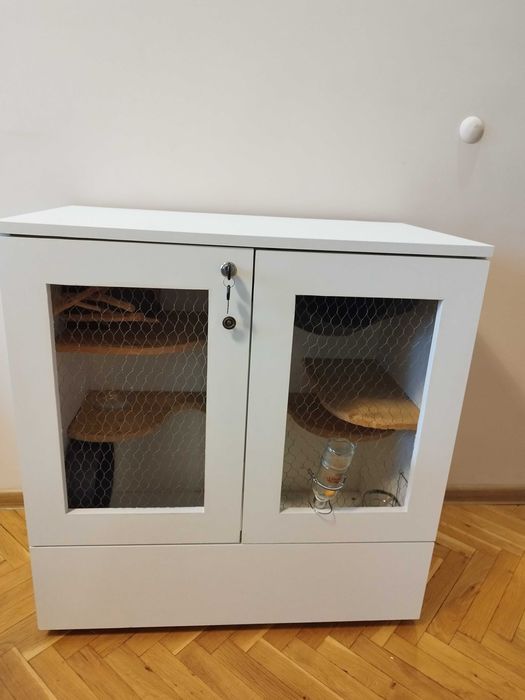 Клетка за чинчила