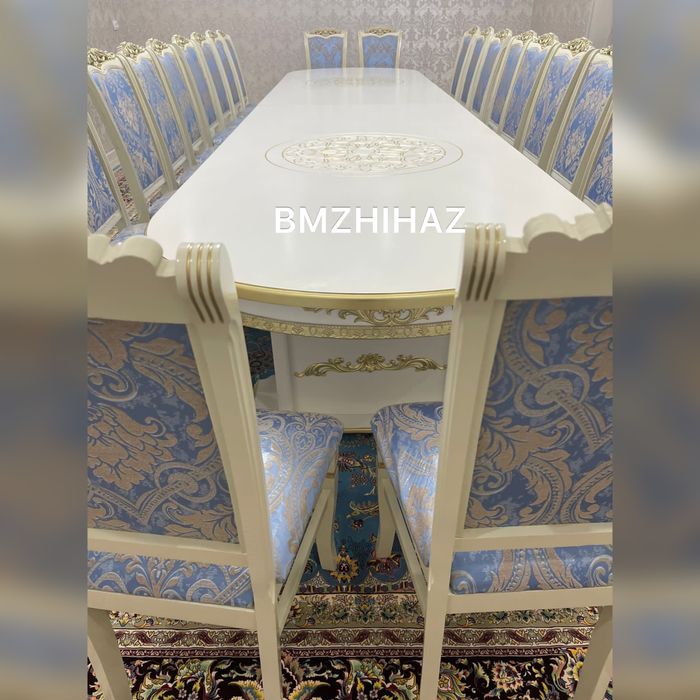 Стол италияндык краскамен