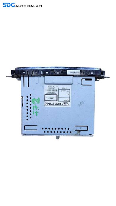 Unitate Radio CD Player Single CD 6000CD KW2000 Ford Kuga 2008 - 2013 Cod 8M5T-18C815-AB [L7956]