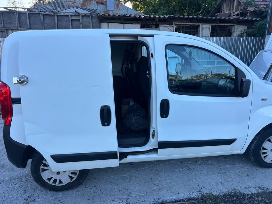 FIAT Fiorino 2010 — imagine 3