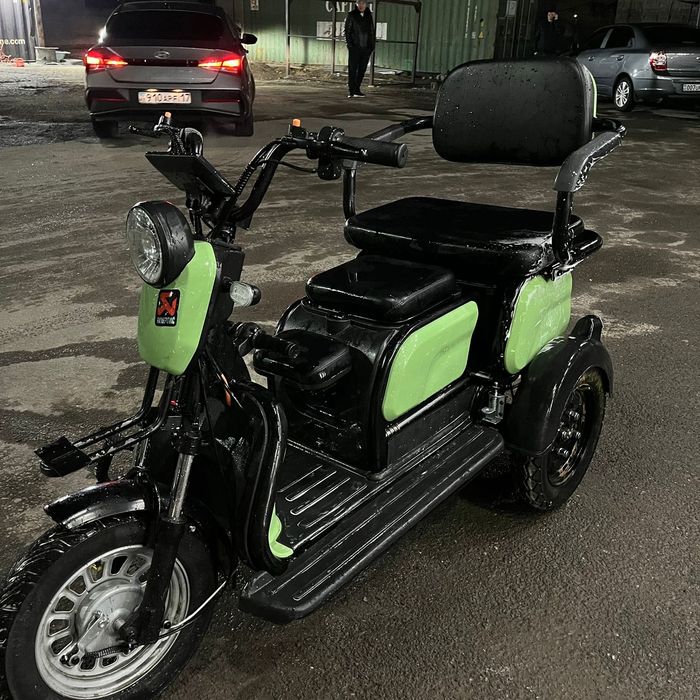 Продам трицикл торг ес