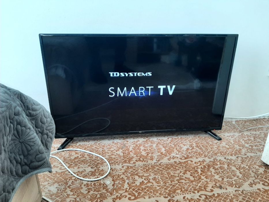 TV TD System smart second hand
