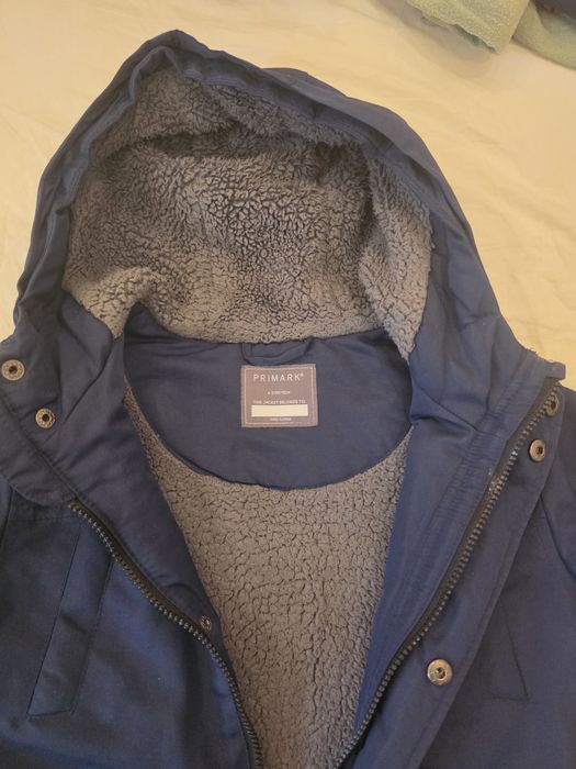 Детско зимно яке Primark размер 110