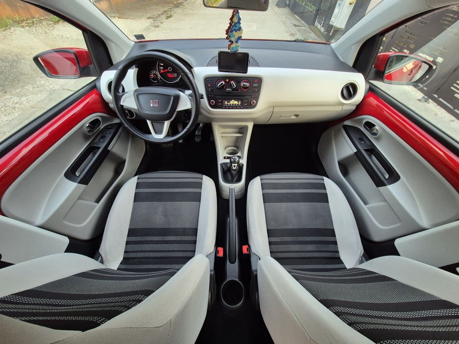 Seat Mii 2013 1,0 benzina