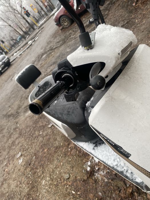 Элетреческий мопед