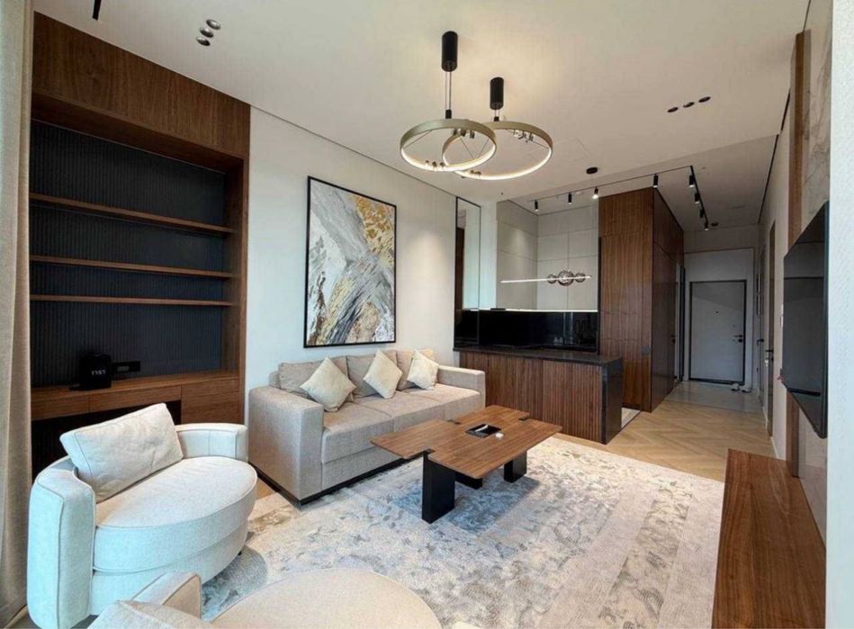 Жк Nest One-Сдается новая студия в элитном комплексе Ташкента!