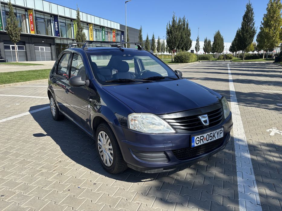 Logan 1 FAZA 2 2013 1.2 Euro 5 GPL 116500km