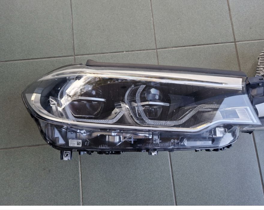Ляв/десен фар BMW G30, G31 Full Led Adaptive