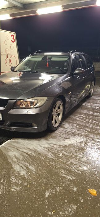 Masina Bmw e91 2.0d 110kw