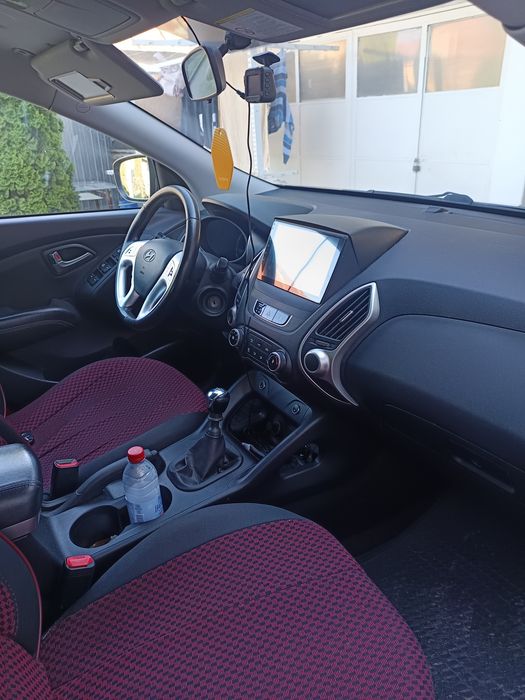 Hyundai ix35 4x4 | 2010 /2011 --Proprietar |