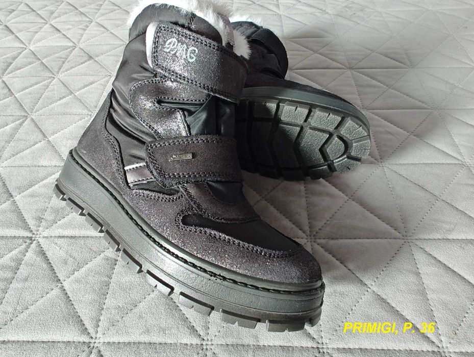 Primigi, Skechers, Florens - Ботуши р. 35, 36