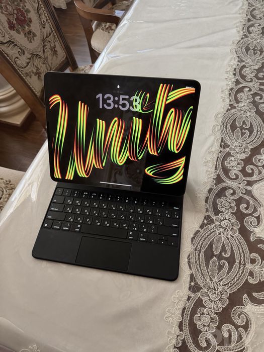 Продаю свою Ipad 12.9 дюм M1 128 GB
