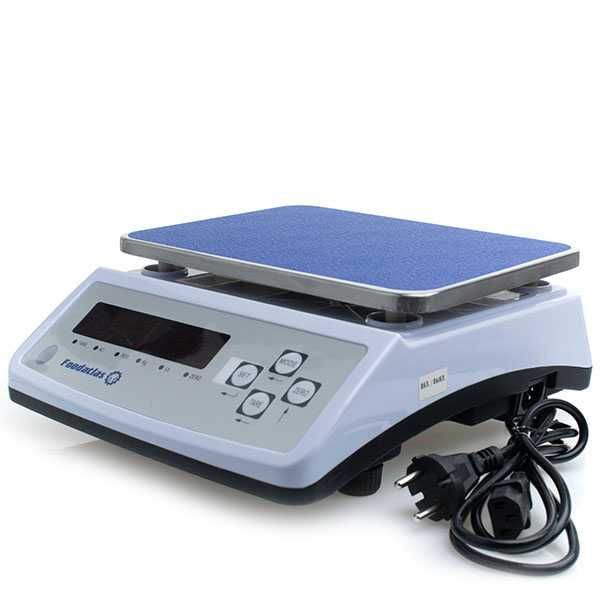 Весы торговые настольные