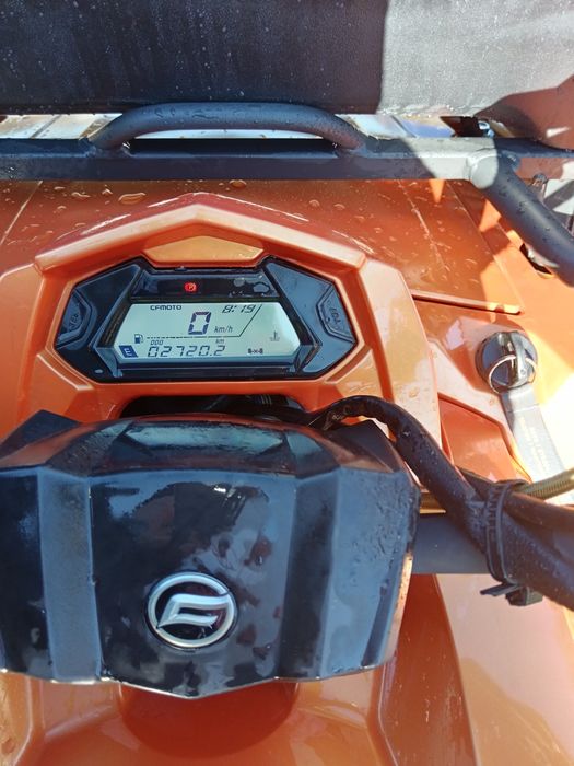 Atv cf moto 450l 2020