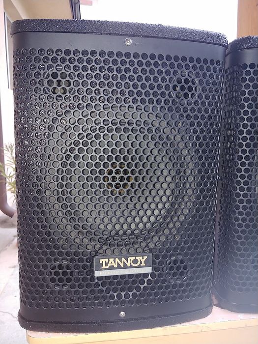 Tannoy I8 incinte boxe difuzoare RCF JBL Bose 18sound Faital B&C FBT Dynacord