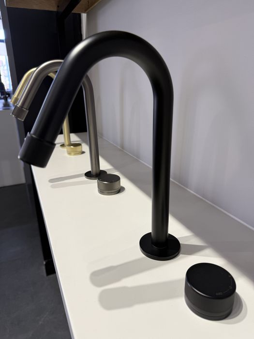 Высокие смесители