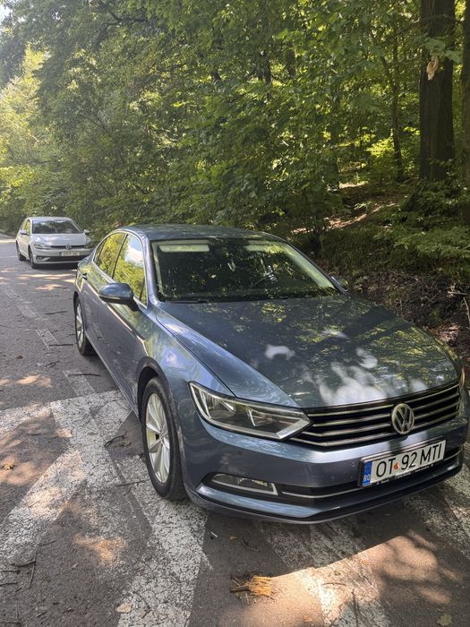 Volkswagen Passat b 8 2015 2.0 TDI