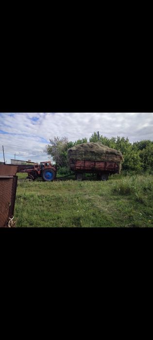 Продам телегу птс 4