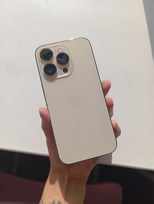 iPhone 14 Pro 1 ТБ  349 990 ₸ (торг уместен)