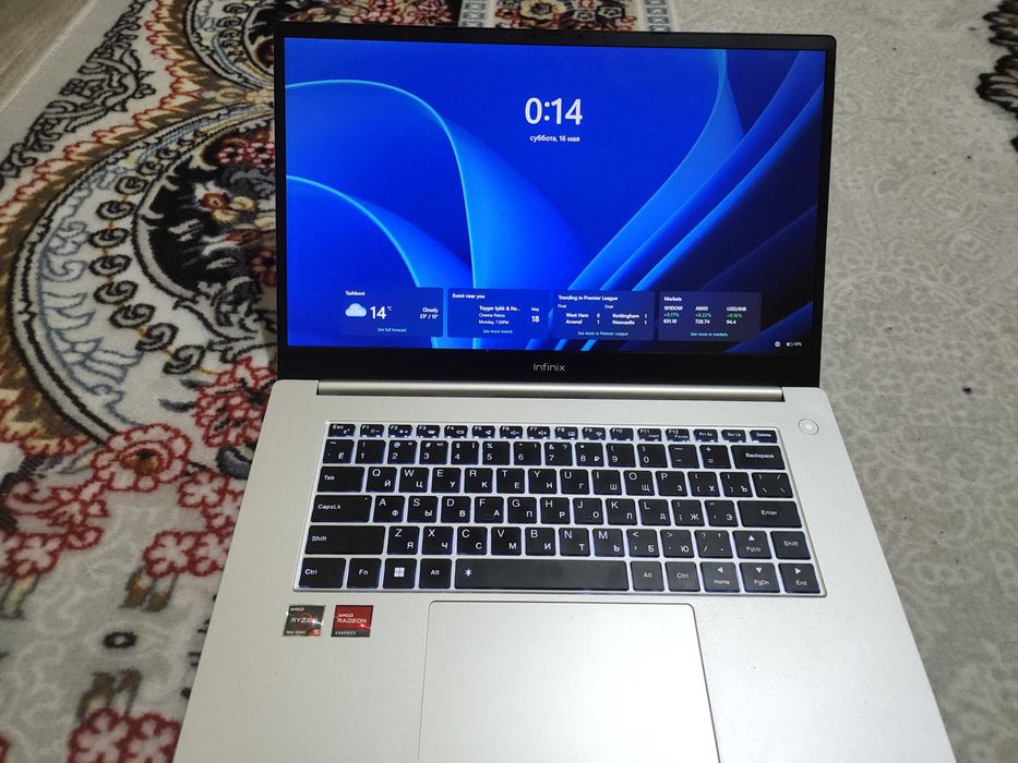Infinix Xbook 15