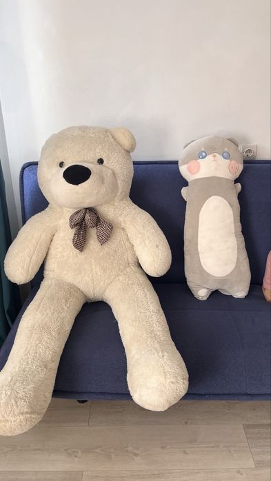 Продам мягкие игрушки