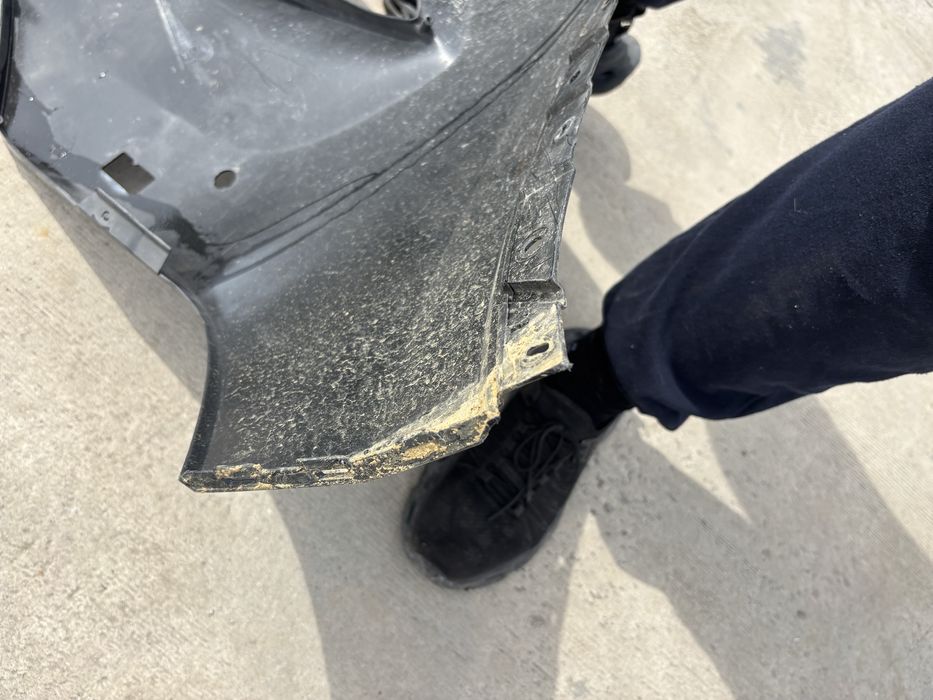 Предна броня за Mazda CX-5 2017