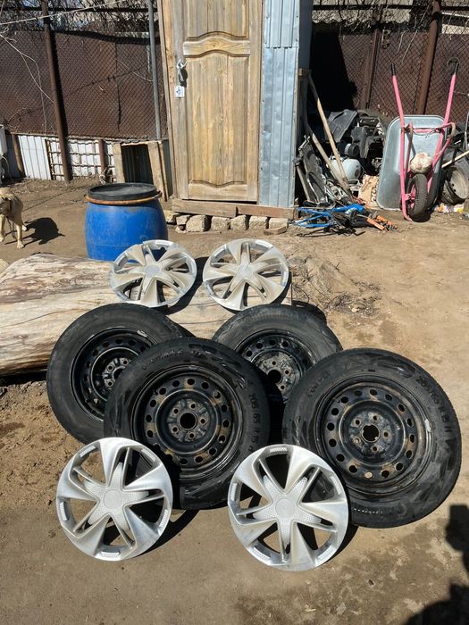 Шиналар сатылады б/у