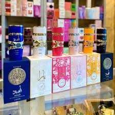 Дамски арабски парфюм Latatafa Yara/Asad, 100ml,различни видове