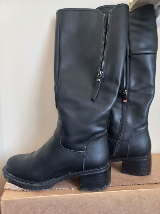 Сапоги демисезонные