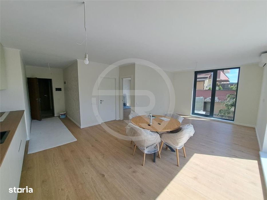 Apartament cu 2 camere, 52 mp utili, situat in cartierul Grigorescu! — fotografia 2