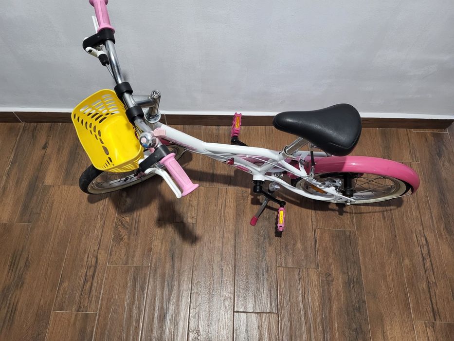 Bicicleta dechat