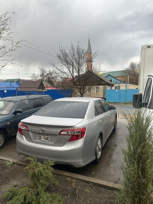 Камри 50se 2012год бензин 2,5 объем