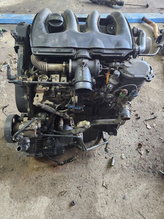 Мотор 1.9Д пежо 306